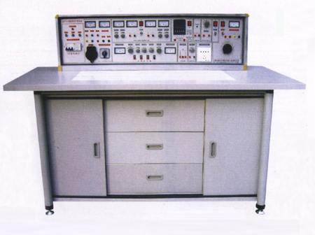 通用智能型电工实验和电工技能实训考核台