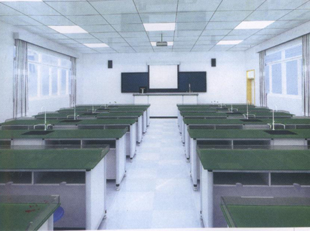 标准化学实验室