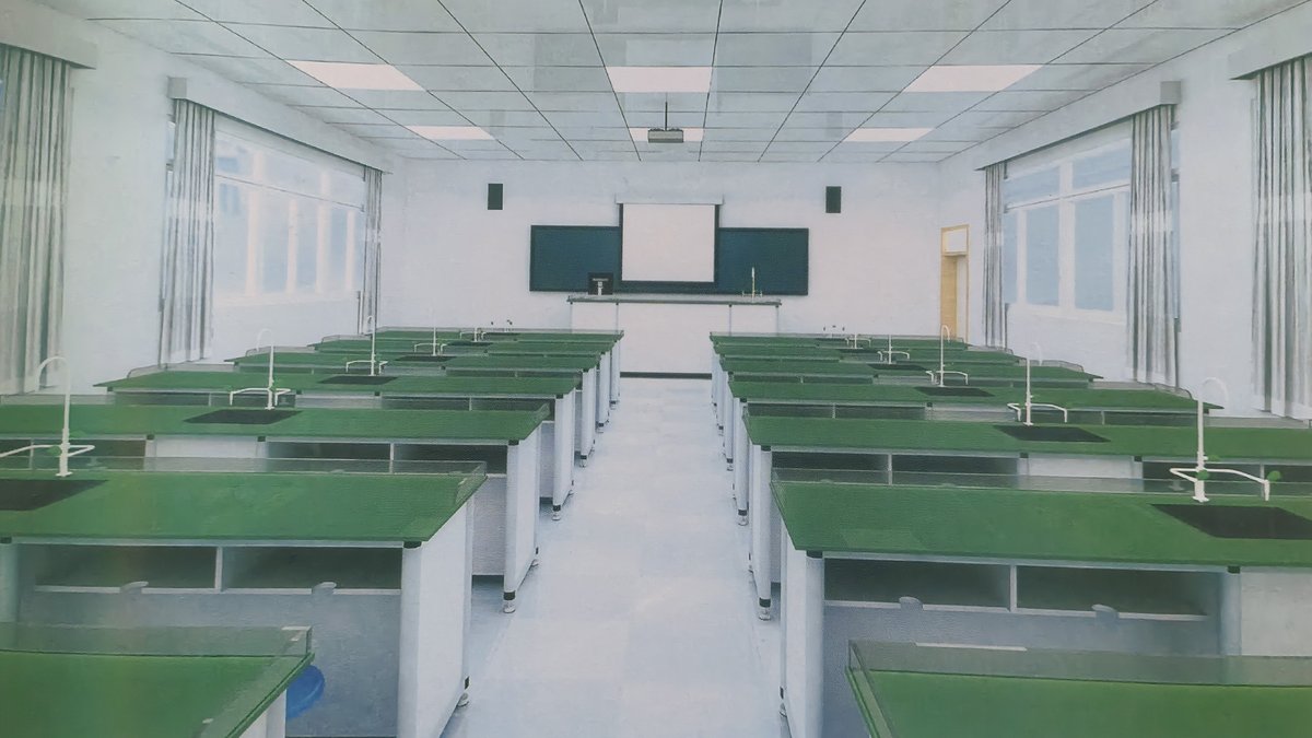 标准化学实验室
